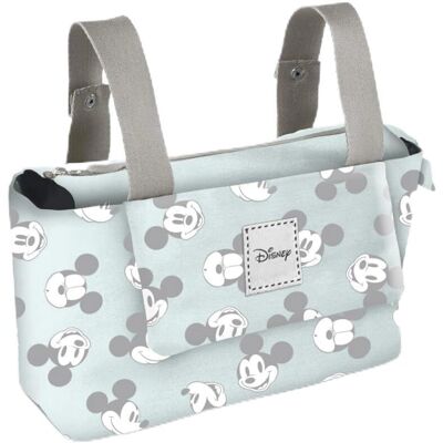 KARACTERMANIA Disney Mickey Mouse Bonny Organisateur de Poussette Bleu KARACTERMANIA Disney Mickey Mouse Bonny Organisateur de Poussette Bleu