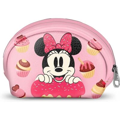Karactermania Minnie Muffin Plånbok - Rosa Karactermania Minnie Muffin Plånbok - Rosa