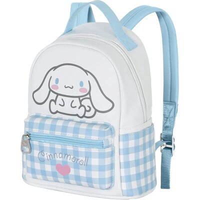 Karactermania Hello Kitty Cinnamroll Sac à Dos Mini - 25x22x15cm - Publicité Karactermania Hello Kitty Cinnamroll Sac à Dos Mini - 25x22x15cm - Publicité