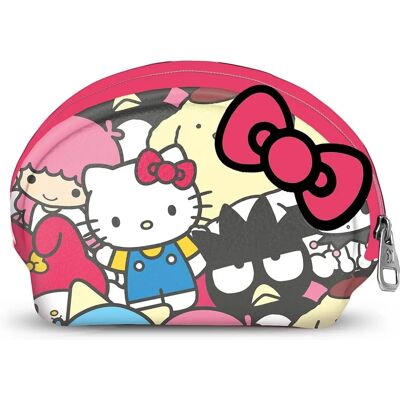 Karactermania Hello Kitty & Friends Portemonnaie - 12x9x4.5cm Karactermania Hello Kitty & Friends Portemonnaie - 12x9x4.5cm