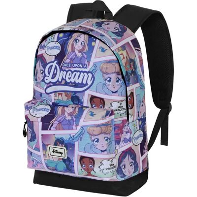 Sac à dos Disney Princesses - 44x31x18cm de Karactermania Sac à dos Disney Princesses - 44x31x18cm de Karactermania