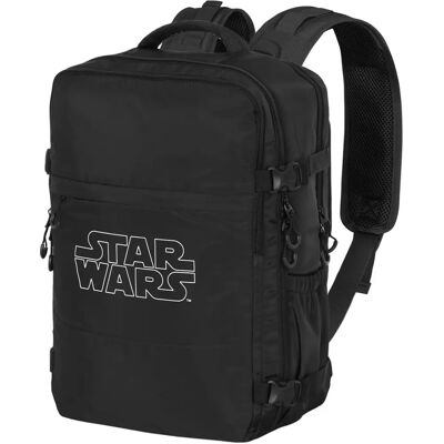 Duży Plecak Mercury Logo Star Wars 47x23x33cm - Podróż Duży Plecak Mercury Logo Star Wars 47x23x33cm - Podróż