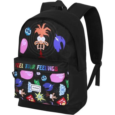 Sac à dos Multicolore Inside Out 2 de Karactermania - Sac à dos Sac à dos Multicolore Inside Out 2 de Karactermania - Sac à dos
