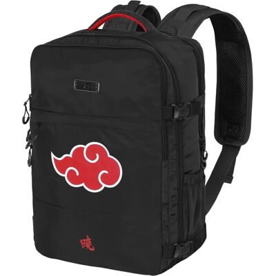 Mochila de cabine Naruto Clouds Mercury - Viagem 40x20x25cm Mochila de cabine Naruto Clouds Mercury - Viagem 40x20x25cm