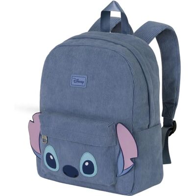 Karactermania Stitch Corduroy Backpack - Backpack Karactermania Stitch Corduroy Backpack - Backpack