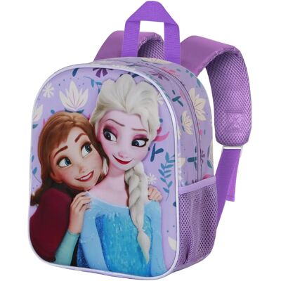 Karactermania Elite 3D Backpack - School Backpack - Violet Karactermania Elite 3D Backpack - School Backpack - Violet