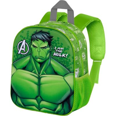 Karactermania Hulk Rage Gruppentasche - Vorschule Karactermania Hulk Rage Gruppentasche - Vorschule