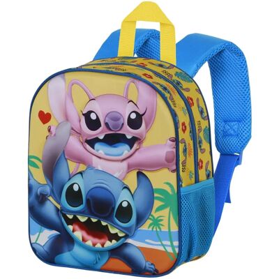 Disney Karactermania Elite 3D Rugzak Ocean - Rugzak Disney Karactermania Elite 3D Rugzak Ocean - Rugzak