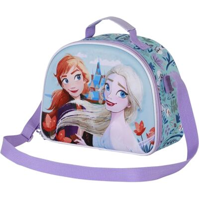Karactermania Frozen 2 Primavera Boîte à lunch Karactermania Frozen 2 Primavera Boîte à lunch