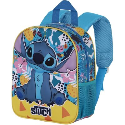 Karactermania Disney Stitch Cores 3D Mochila 31cm Karactermania Disney Stitch Cores 3D Mochila 31cm