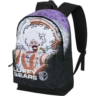 Karactermania Sac à dos Ruffy Gear 5 - 44x31x18cm - Anime Karactermania Sac à dos Ruffy Gear 5 - 44x31x18cm - Anime