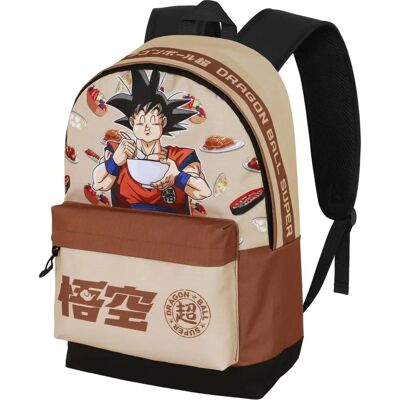 Mochila Goku Karactermania - 44x31x18cm - Dragon Ball Super Mochila Goku Karactermania - 44x31x18cm - Dragon Ball Super