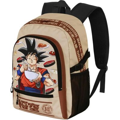 Karactermania Mochila Goku Foodie - Urbana Ligera 44cm Karactermania Mochila Goku Foodie - Urbana Ligera 44cm