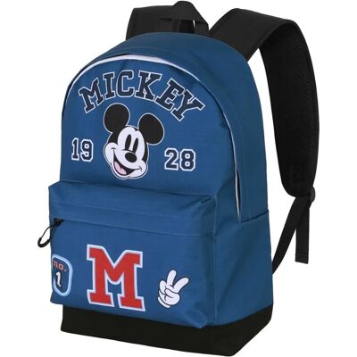 Sac à dos Disney Mickey Mouse Classe - 2.2 - Bleu - Sac à dos Sac à dos Disney Mickey Mouse Classe - 2.2 - Bleu - Sac à dos