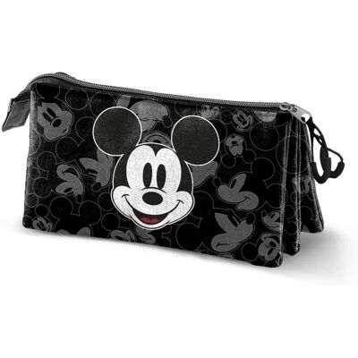 Karactermania Mickey Mouse 28 Kit Triple - Trousse Karactermania Mickey Mouse 28 Kit Triple - Trousse