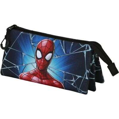 Karactermania Spider-Man Trousse Triple - BM-239318 - Publicité Karactermania Spider-Man Trousse Triple - BM-239318 - Publicité