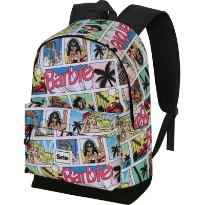 Zaino Barbie Comic Karactermania - Resistente all'acqua Zaino Barbie Comic Karactermania - Resistente all'acqua