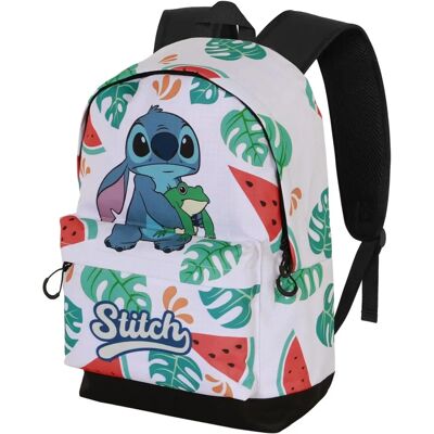 Mochila Karactermania Stitch & Frog - 44x31x18cm - Mochila Mochila Karactermania Stitch & Frog - 44x31x18cm - Mochila