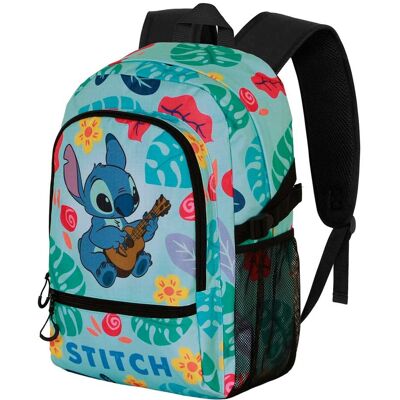 Sac à dos école Disney Lilo et Stitch Guitare - sac à dos scolaire Sac à dos école Disney Lilo et Stitch Guitare - sac à dos scolaire