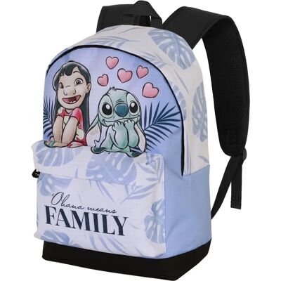 Mochila LILO & STITCH - 44x31x18cm - Lila Mochila LILO & STITCH - 44x31x18cm - Lila