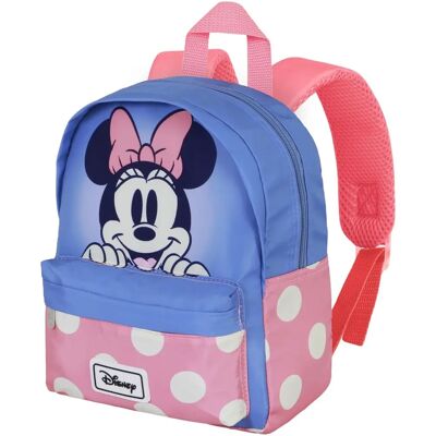 Karactermania Minnie Preschool Backpack - 27x22x9cm - School Backpack Karactermania Minnie Preschool Backpack - 27x22x9cm - School Backpack