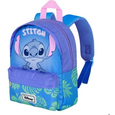 Sac à dos pré scolaire bleu Disney Lilo E Stitch Karactermania - Publicité Sac à dos pré scolaire bleu Disney Lilo E Stitch Karactermania - Publicité