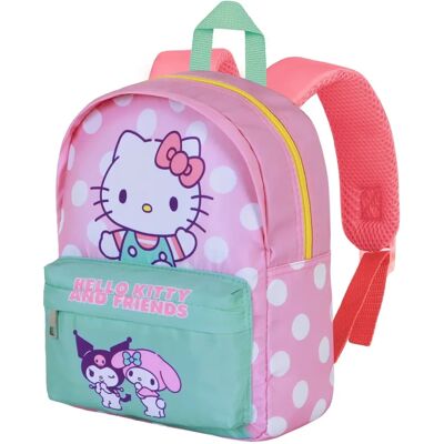 Mochila preescolar Hello Kitty de Karactermania - Bolsa Mochila preescolar Hello Kitty de Karactermania - Bolsa