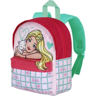 Karactermania Barbie Joy Peuter Rugzak - 27x22x9cm - Rugzak Karactermania Barbie Joy Peuter Rugzak - 27x22x9cm - Rugzak