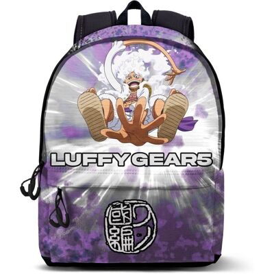 Karactermania Sac à Dos Luffy Gear 5 Petit - Sacs à dos Karactermania Sac à Dos Luffy Gear 5 Petit - Sacs à dos