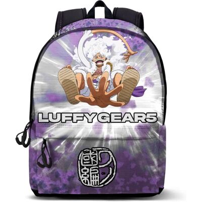 Karactermania Sac à Dos Luffy Gear 5 Petit - Sacs à dos Karactermania Sac à Dos Luffy Gear 5 Petit - Sacs à dos