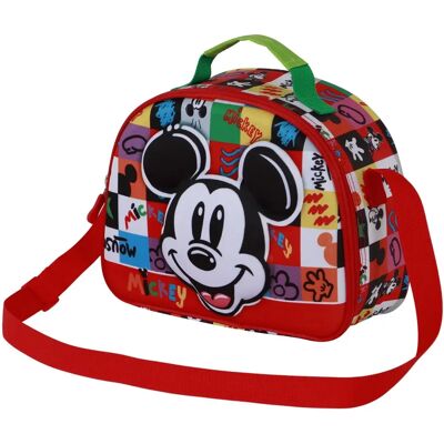 Disney Mickey Mouse isolerad lunchlåda - 08442 Disney Mickey Mouse isolerad lunchlåda - 08442