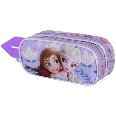 Disney Frozen 2 3D Duplo School Pencil Case - School Type Disney Frozen 2 3D Duplo School Pencil Case - School Type