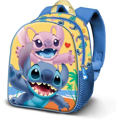 Karactermania Lilo et Stitch Ocean Sac à dos - Sac à dos Karactermania Lilo et Stitch Ocean Sac à dos - Sac à dos