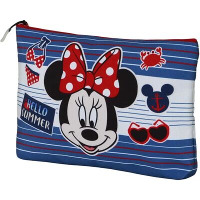 Trousse de Toilette Enfant Minnie Mouse - Nécessaire Trousse de Toilette Enfant Minnie Mouse - Nécessaire