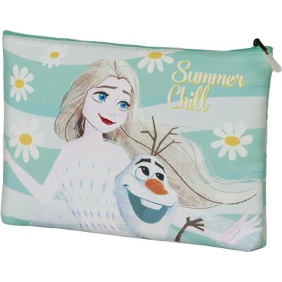 Kit de Voyage Karactermania BM-242448 - La Reine des Neiges, Licence officielle Kit de Voyage Karactermania BM-242448 - La Reine des Neiges, Licence officielle