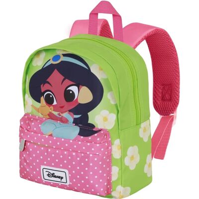 Sac à Dos Préscolaire Jasmine Joy - 27x22x9cm - Sac à Dos Sac à Dos Préscolaire Jasmine Joy - 27x22x9cm - Sac à Dos