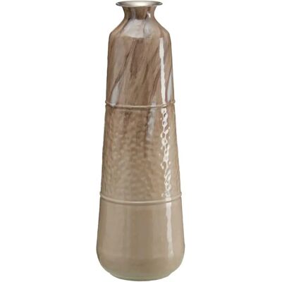BIGBUY HOME Beiger Eisenvase - Vase BIGBUY HOME Beiger Eisenvase - Vase