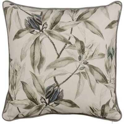 Coussin Bigbuy Home en Lin - 60x60cm - Coton Coussin Bigbuy Home en Lin - 60x60cm - Coton