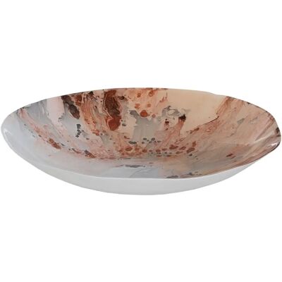 BigBuy Home Décoration de table cristal saumon - Décoration de table BigBuy Home Décoration de table cristal saumon - Décoration de table