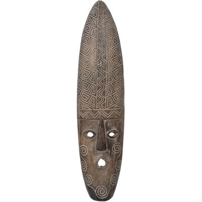 Cliccandoshop Model Maska Figura Dekoracyjna 22cm Cliccandoshop Model Maska Figura Dekoracyjna 22cm