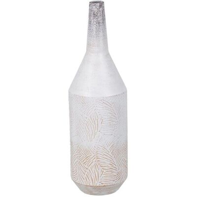 Wazon Żelazny BigBuy Home 15x15x50,5cm Wazon Żelazny BigBuy Home 15x15x50,5cm