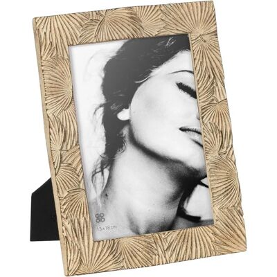 Bigbuy Home Fotolijst - Polyresin 17,2x2x23 cm Bigbuy Home Fotolijst - Polyresin 17,2x2x23 cm