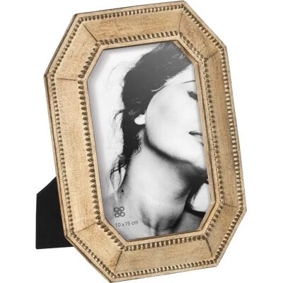 Cadre Photo Beige Polyresine - Cadre Photo Cadre Photo Beige Polyresine - Cadre Photo