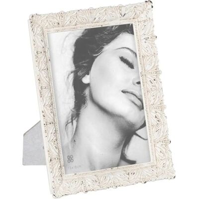 Bigbuy Home Cadre Photo Blanc 16,5x2x22 cm Bigbuy Home Cadre Photo Blanc 16,5x2x22 cm