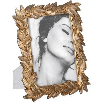 Bigbuy Home Golden Photo Frame Sheets - Photo frame Bigbuy Home Golden Photo Frame Sheets - Photo frame