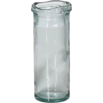 Vase Beige BigBuy Home - Vase, 12x12x28 cm, Sans montage, Rond Vase Beige BigBuy Home - Vase, 12x12x28 cm, Sans montage, Rond