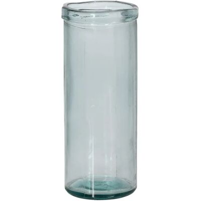Vase Beige BigBuy Home 15 x 15 x 36 cm Vase Beige BigBuy Home 15 x 15 x 36 cm