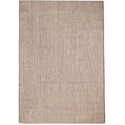 Tapis d'extérieur BigBuy Home Quadro - Protection UV Résistant à l'eau Facile à nettoyer Tapis d'extérieur BigBuy Home Quadro - Protection UV Résistant à l'eau Facile à nettoyer