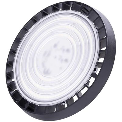 GREENICE LED High Bay 100W 11,000Lm 6000K - Lámpara de alta bahía LED GREENICE LED High Bay 100W 11,000Lm 6000K - Lámpara de alta bahía LED