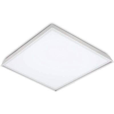 GREENICE Panel LED 40W - Kit Montaje Superficie - 6000K GREENICE Panel LED 40W - Kit Montaje Superficie - 6000K